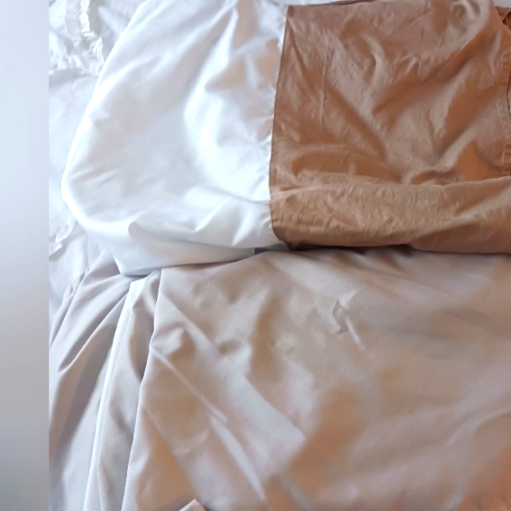 BEDSKIRTS taupe full